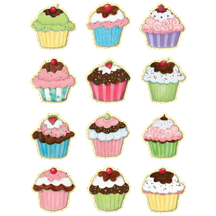 Cupcakes Mini Accents