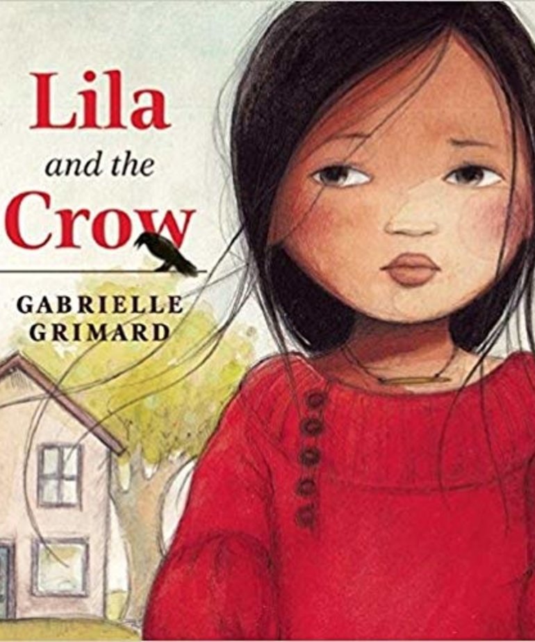 Lila and the Crow