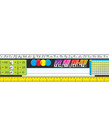 Grades 3-5 Modern Deskplate