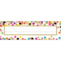Flat Name Plates