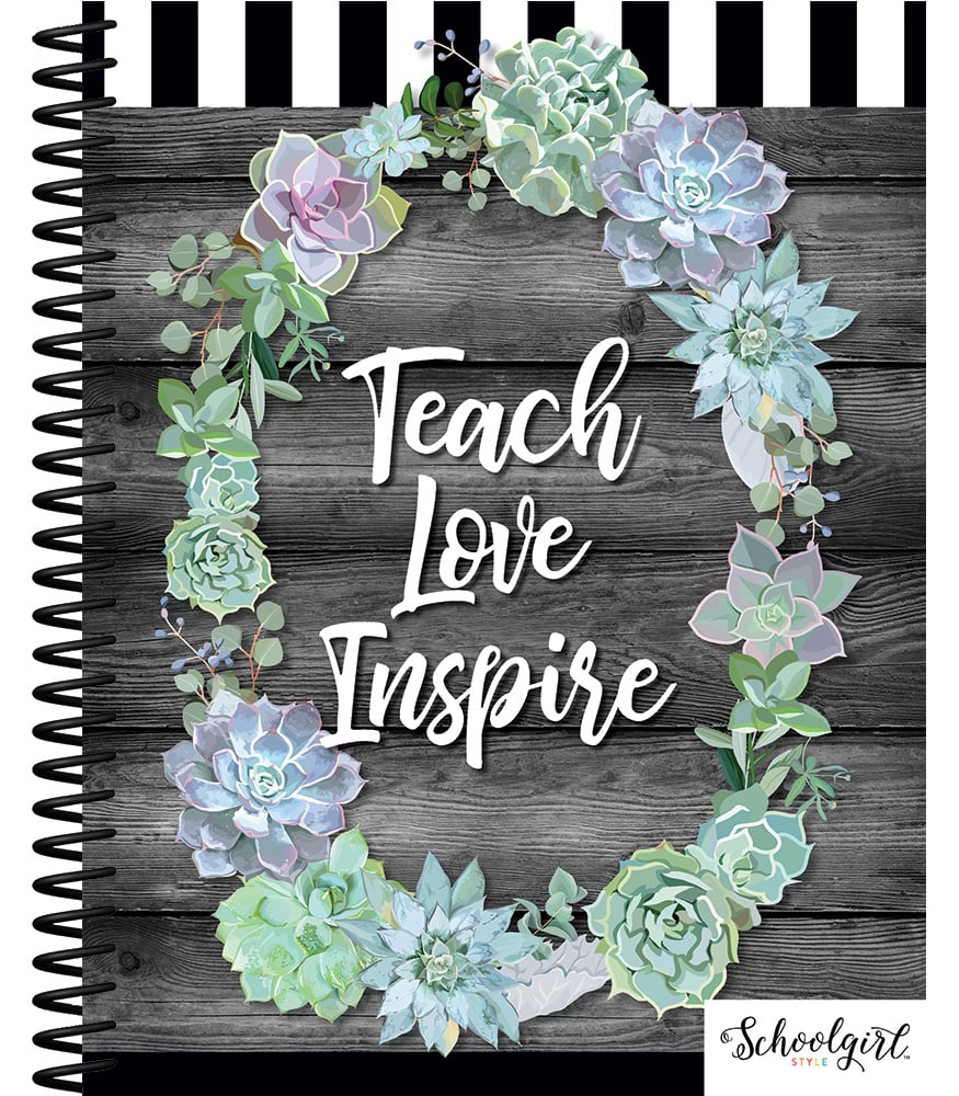 Simply Stylish Teacher Planner