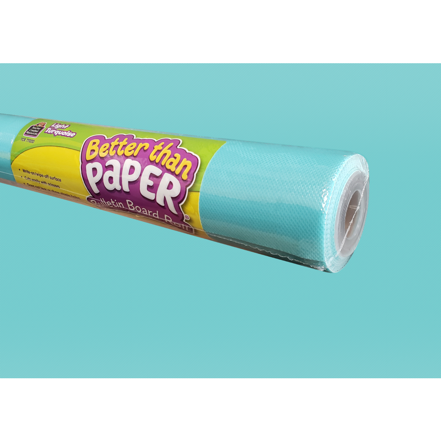 Better Than Paper-Light Turquoise