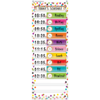 Schedule Pocket Chart
