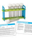 Test Tube and Activity Card Set