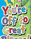 Dr. Suess Dr. Suess You're Off to Great Places Bookmark