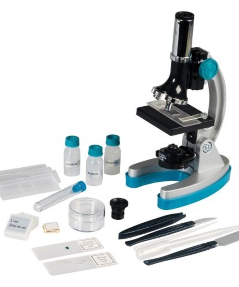 Geosafari Micropro Microscope Set