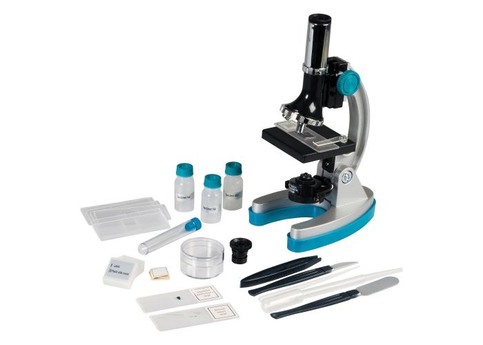 Geosafari Micropro Microscope Set