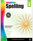 Spectrum Spelling (3) Book