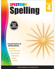Spectrum Spelling (4) Book