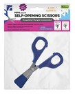 Self-Opening Scissor (Right/Blue)