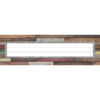 Teacher Created Resources Flat Name Plates