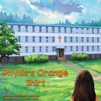 Phyllis's Orange Shirt