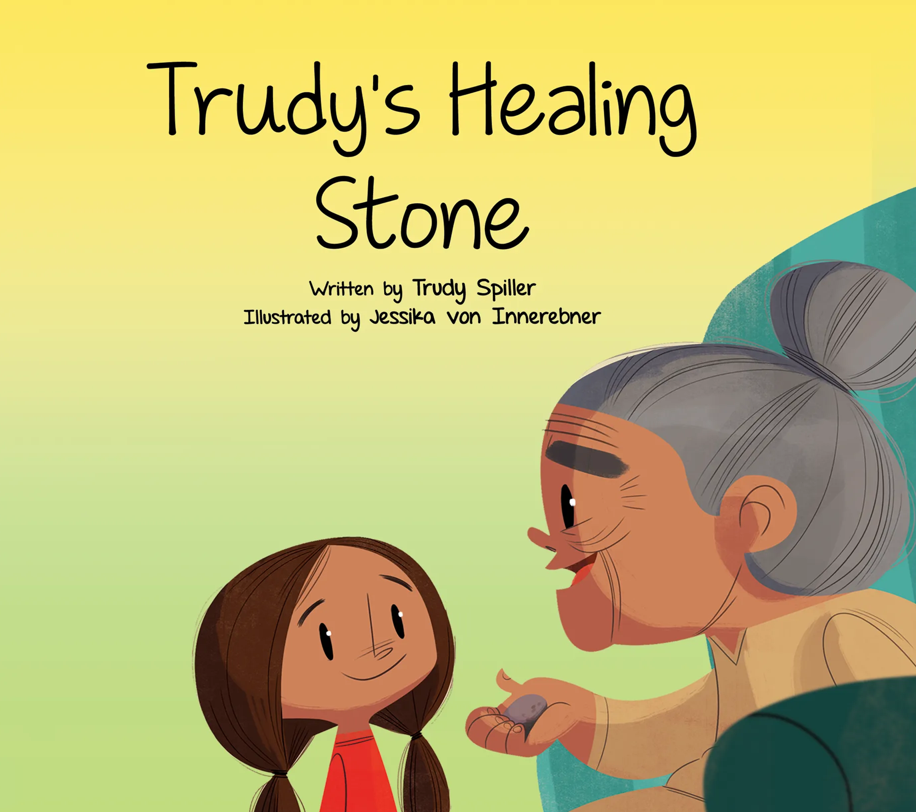 Trudy's Healing Stone