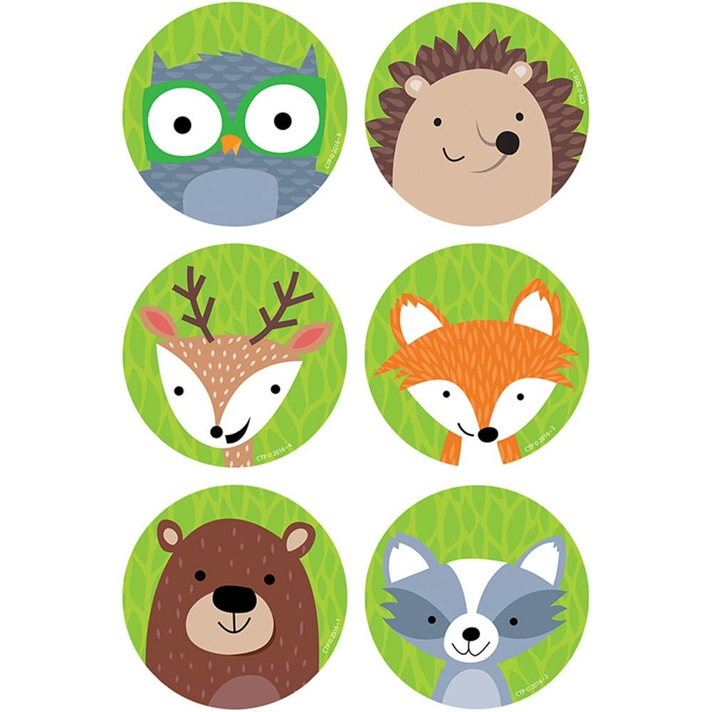 Woodland Friends Designer Accents