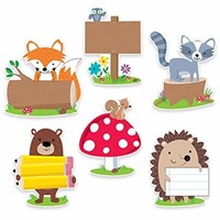 Woodland Friends Accents
