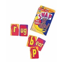 SNAP IT UP! Phonics: Word Families