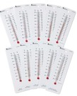 Learning Resources Student Thermometers (set of 10)