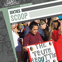 Indigenous Life: Past,Present and Future-Sixties Scoop