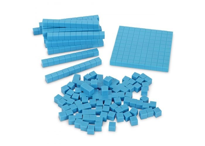 Learning Resources Base Ten Blocks Smart Pack