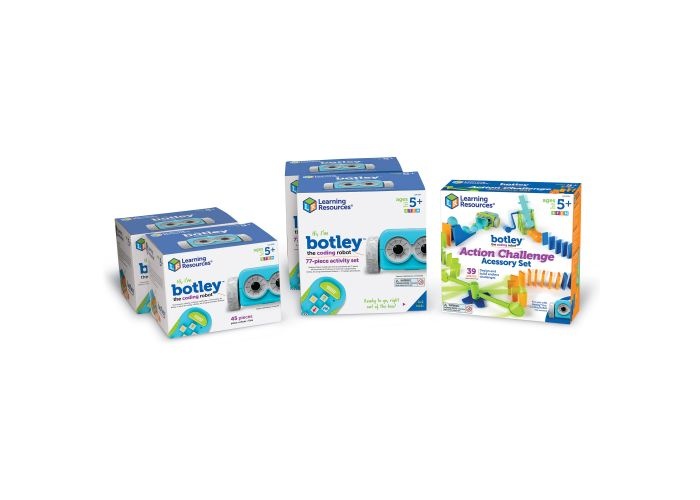 Learning Resources Botley The Coding Robot Classroom Set