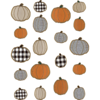 Pumpkin Accents