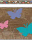 Spring Straight Border