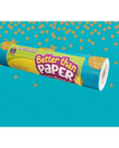 Better Than Paper- Teal Confetti