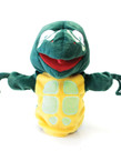 Shelly the Turtle Puppet