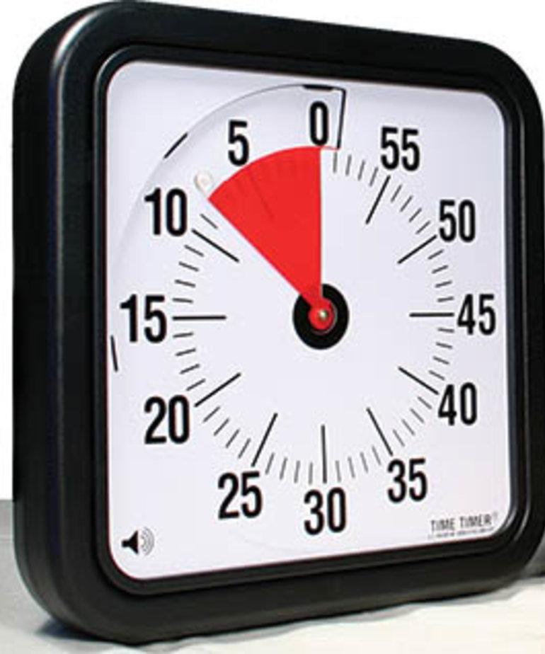 Time Timer 12" Magnetic