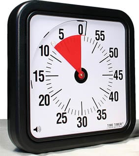 Time Timer 12" Magnetic