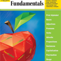 Evan-Moor Language Fundamentals Gr. 1