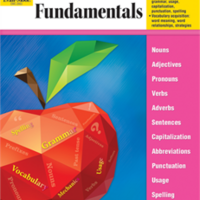 Evan-Moor Language Fundamentals Gr. 3