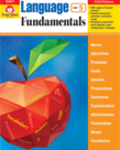 Evan-Moor Language Fundamentals Grade 5