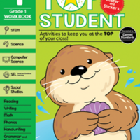 Evan-Moor Top Student Gr.1