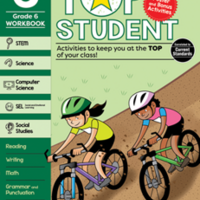 Evan-Moor Top Student Gr.6