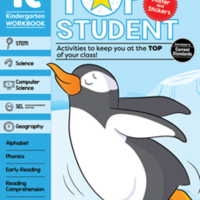 Evan-Moor Top Student Gr.K