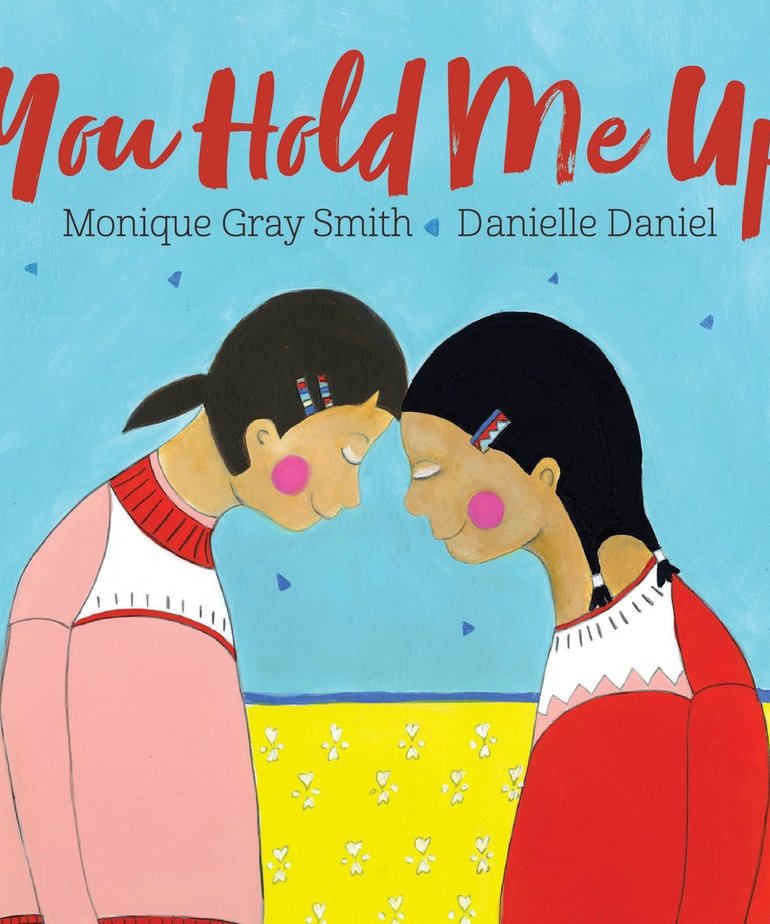 You Hold Me Up (Cree & English)