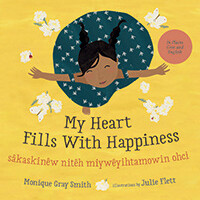 My Heart Fills WIth Happiness (Cree & English)