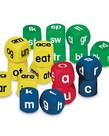 Learning Resources Phonics Cubes Class Set (18pc)