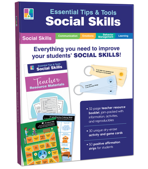 Essential Tips & Tools-Social Skills