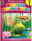 Practice to Learn: Reading Comprehension Gr. 1