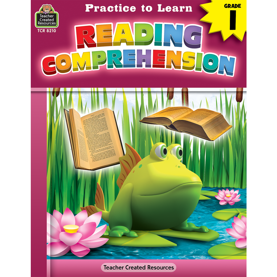 Practice to Learn: Reading Comprehension Gr. 1
