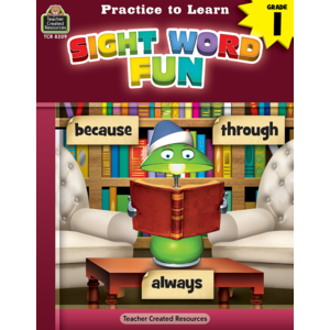 Practice to Learn: Sight Word Fun Gr. 1