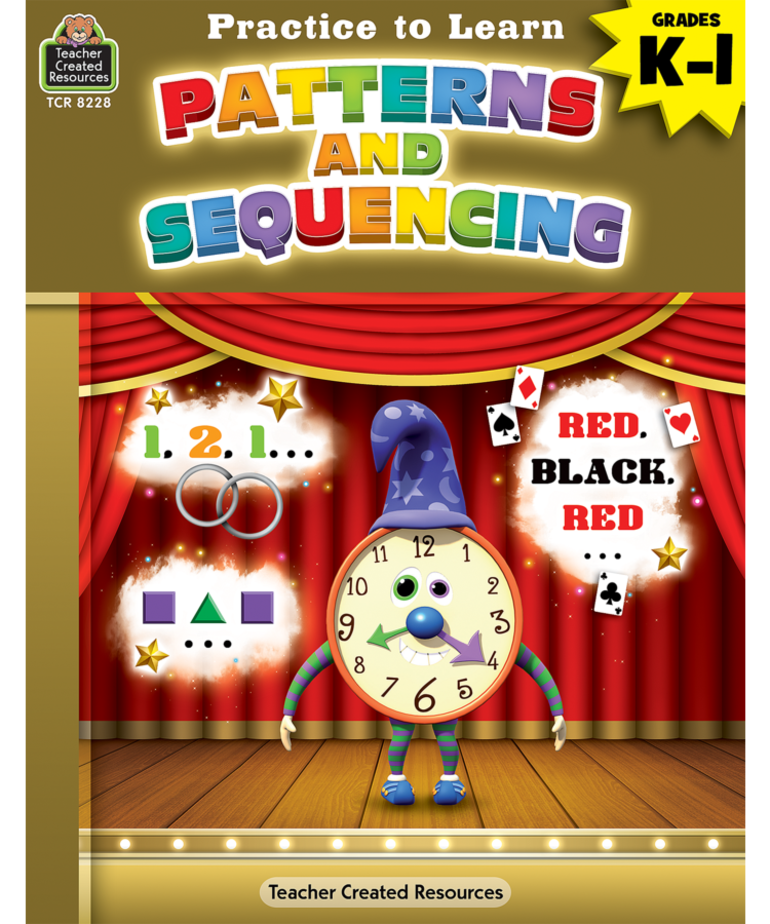 Practice to Learn: Patterns and Sequencing