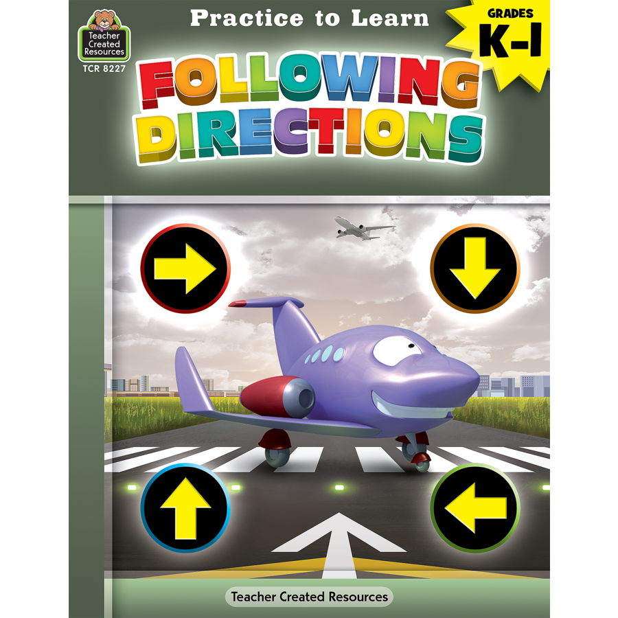 Practice to Learn: Following Directions