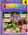 Practice to Learn: Phonics Gr. K