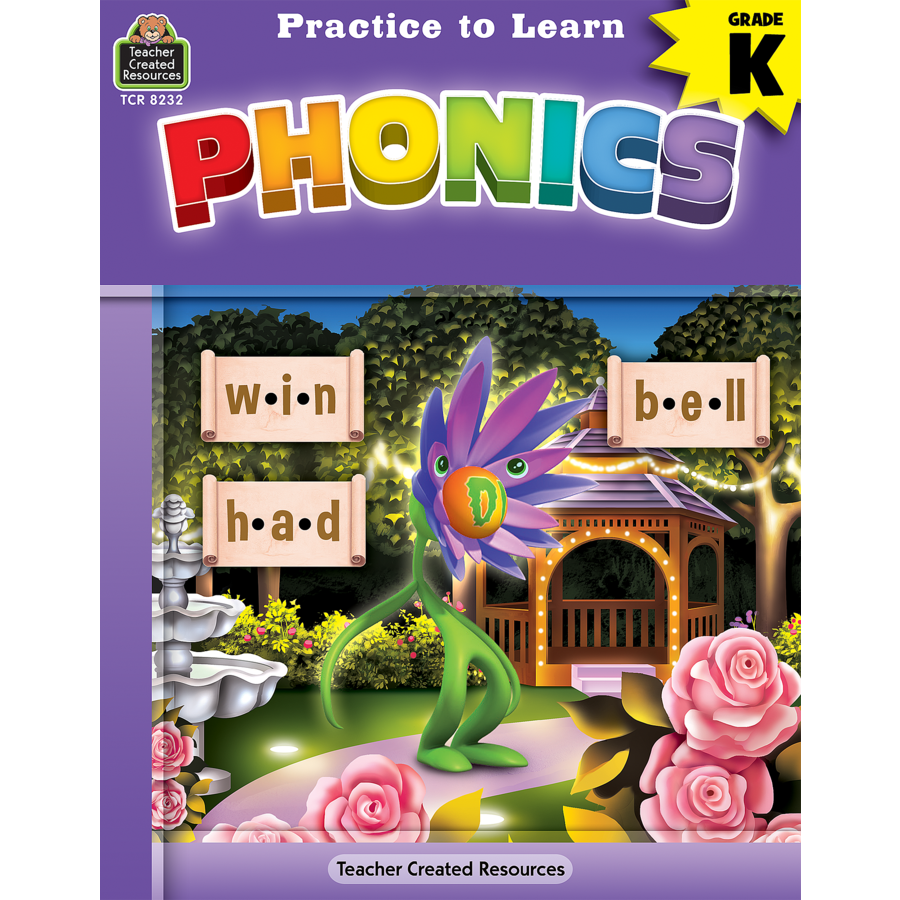 Practice to Learn: Phonics Gr. K