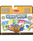 Water Wow! Splash Cards Numbers, Shapes & Colors