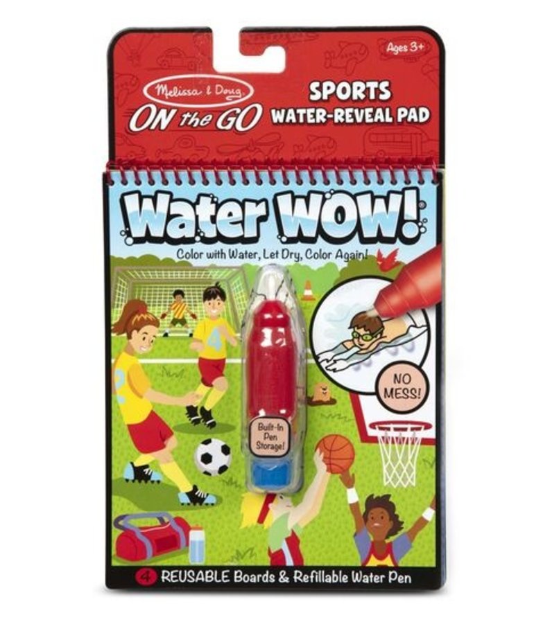 Water Wow!- Sports