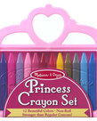 Princess Crayons